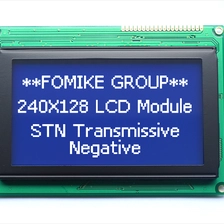 Chine 240 x 128 LCD DU DOT GRAPHIQUE MATRIX 240X128 LCD Module (WG2412Y4SGW6B-E) fabricant