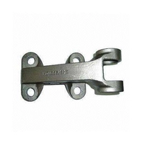 China De acordo com o seu design personalizado Die Casting Die Casting Metal Fabrication fabricante