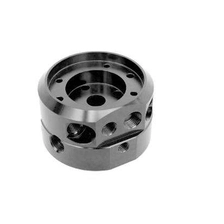China Aluminum CNC machining services manufacturer