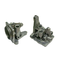Chine L'aluminium à haute pression de résine de bloc moteur automatique partie de moulage mécanique sous pression fabricant