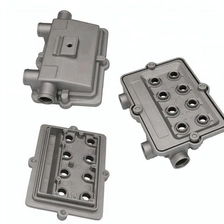 China Auto Habitação Die Asting Personalizado Die Casting Parts fabricante