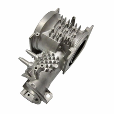 China China Manufacturing aangepaste aluminium spuitgieten onderdelen, aluminium spuitgieten fabrikant