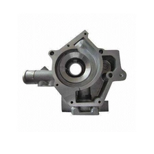 China Liga de Alumínio Personalizado Die Casting Parts fabricante