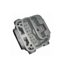 China Aangepaste metalen aluminium spuitgieten kleine gegoten onderdelen fabrikant