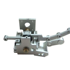 China Customized metal products cheap CNC machining service manufacturer