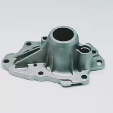China DIN,AISI,ASTM,BS,JIS standard die casting construction parts manufacturer