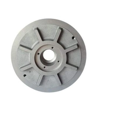 Chine La fabrication en usine en aluminium en métal sur mesure en aluminium des pièces de moulage fabricant
