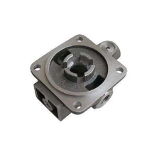 China Hoge Precisie Gegoten Zink Die Casting Machine Parts fabrikant