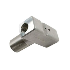 China Metal Casting Aluminium Machinery Teil Hersteller