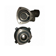 China OEM Cast Iron Casting Bearing Housing manufacturer