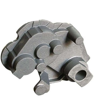China OEM/ODM China die casting mechanical parts manufacturer