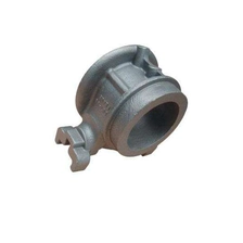 China A qualidade superior Zamak do OEM morre carcaça morre as peças para a maquinaria do veículo fabricante