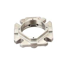China A liga de Zamak Zin do OEM que diecasting de alumínio de fundição de alumínio morre as peças da carcaça fabricante