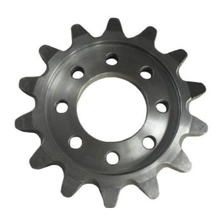 China OEM casting parts lost wax casting stainless steel impellers manufacturer