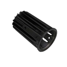 China OEM-Aluminiumguss-Kühlkörper mit TS16949 Hersteller