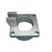 China OEM stainless steel hinge precision lost wax casting small parts manufacturer