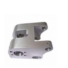 China Precision Aluminum CNC Machining Parts manufacturer