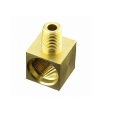 China Precision CNC aluminium machining parts manufacturer