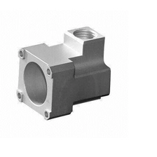 China Precision aluminium CNC machining part manufacturer