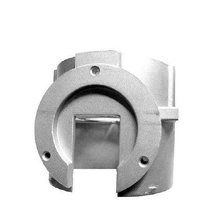 China Particuliere aangepaste aluminium hoge Pressurere spuitgieten deel fabrikant