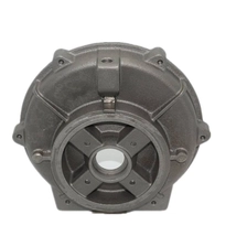 China Sand casting parts accessories bronze pump parts manufacturer