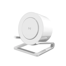 Chine Chargeur sans fil rapide multifonctionnel 15 W, haut-parleur Bluetooth et lampe de nuit RVB à commande tactile avec support pour téléphone portable (MH-Q710) fabricant
