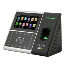 China Multibiometrisches Terminal für T & A und Zugangskontrolle DH-FACE302 Hersteller