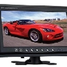 China 9-inch LCD monitor RCM-P9 manufacturer