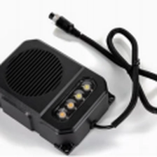 China Audible and visual alarm RCM-LB06 waterproof manufacturer