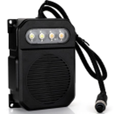 China Audible and visual alarm RCM-LB06B manufacturer
