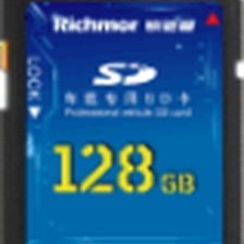 China Ordinary commercial SD card memory RCM-128GB manufacturer