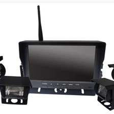 الصين Super wireless WIFI HD 4-way 7-inch all-in-one car kit RCM-PWM7F الصانع