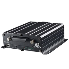 الصين Vehicle Mobile Mdvr Driver Fatigue Monitor System 8 channel mobile dvr Support 4G Wifi GPS Mobile Car DVR Recorder الصانع