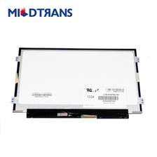 China 10.1 "notebook backlight SAMSUNG WLED painel de LED computador pessoal LTN101NT08-T01 1024 × 600 fabricante