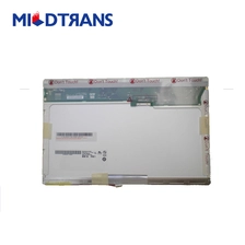 China 12.1 "AUO CCFL Hintergrundbeleuchtung Laptop-LCD-Panel B121EW03 V3 1280 × 800 cd / m2 200 C / R 500: 1 Hersteller