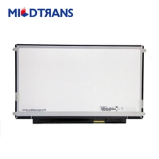 Çin 13.3 inç 1366 * 768 Parlak Slim 40 Pin LVDS N133BGE-LB1 Dizüstü Bilgisayar Ekranı üretici firma