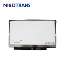 Çin 13.4 inç 1366 * 768 CMO Parlak Kalın 40 Pin LVDS N134B6-L04 Laptop Ekranı üretici firma