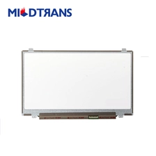 porcelana 14.0 "ordenadores portátiles de retroiluminación WLED AUO pantalla LED B140XTN02.0 1366 × 768 cd / m2 200 C / R 500: 1 fabricante