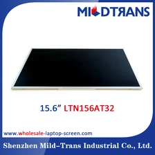 الصين 15.6 "SAMSUNG WLED الكمبيوتر الدفتري الخلفية TFT LCD LTN156AT32-T01 1366 × 768 CD / M2 220 C / R 500: 1 الصانع