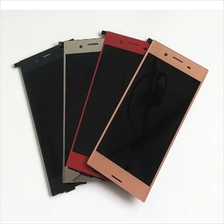 Çin 5.46 "Altın Telefon LCD Dokunmatik Ekran Sony Xperia XZ Premium G8142 G8141 Ekran Digitizer üretici firma
