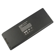 Cina 5200mAh A1185 A1181 Batteria per laptop per Apple MA566 MA566FE / A MA566G / A MA566J / A per MacBook MA472 MA472B / A MA701 MB404X produttore
