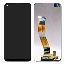 China 6.22 "LCD para Samsung Galaxy M1115 Display Touch Screen Montagem Azul / Ouro / Branco fabricante
