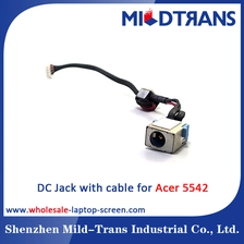 China Acer 5542 Laptop DC Jack manufacturer