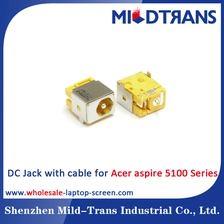 China Acer ASPIRE 5100 Laptop DC Jack manufacturer
