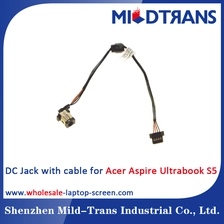China Acer Aspire Ultrabook S5 Laptop DC Jack manufacturer
