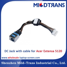 China Acer Extensa 5120 Laptop DC Jack manufacturer