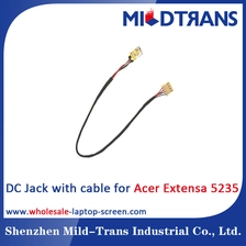 China Acer Extensa 5235 Laptop DC Jack manufacturer