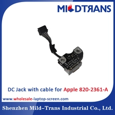 China Apple 820-2361-ein Laptop DC-Buchse Hersteller