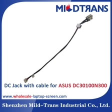 China Asus DC30100N300 laptop DC Jack fabricante