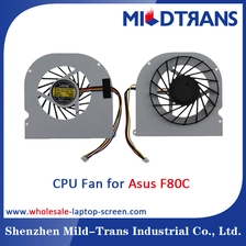 China Asus F80C Laptop CPU Fan manufacturer